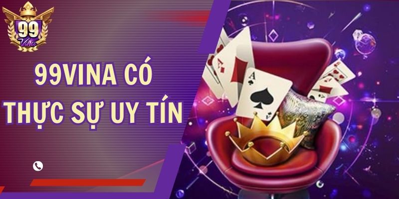 99Vina Có Thực Sự Uy Tín - Những Điều Hay Bạn Cần Biết