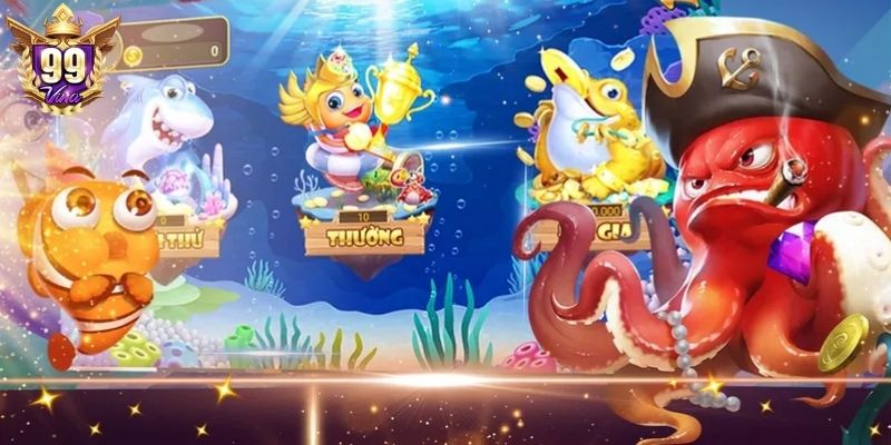 Nhiều lựa chọn phòng chơi với các cấp độ phù hợp Nhiều lựa chọn phòng chơi với các cấp độ phù hợp